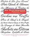 Ma Gastronomie