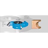 Amana 972 Flute (Convex) Shaper Cutters... by Amana
