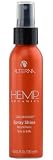 Alterna Hemp with Organics Spray Shine, 4 Ounce