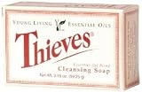 31WpFRGdHqL. SL160  Thieves Essential Oil Cleansing Soap by Young Living Essential Oils   3.45oz.