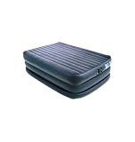 Gelert 3 Layer Deluxe Comfort Airbed + Inflator