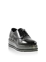 Formentini Zapatos derby (Negro Charol)