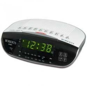 Childrens Toyshop  Electronics : Roberts CR 9971  Clock Radio
