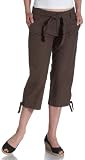 IZOD Women's Belted Safari Crop Pant