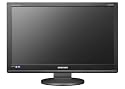 Samsung SyncMaster 2494HS 24 Zoll Widescreen TFT Monitor DVI (Kontrastverhältnis 50000:1, Reaktionszeit 5ms) schwarz