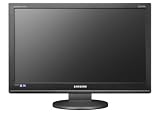 Samsung SyncMaster 2494HS 60cm (24 Zoll) Widescreen TFT Monitor DVI (Kontrastverh�ltnis 50000:1, Reaktionszeit 5ms) schwarz
