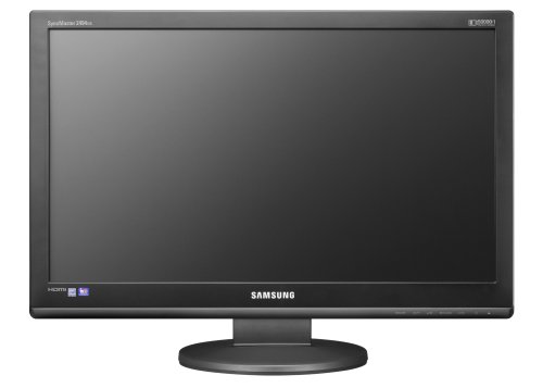 Samsung SyncMaster 2494HS 60cm (24 Zoll) Widescreen TFT Monitor DVI (Kontrastverhältnis 50000:1, Reaktionszeit 5ms) schwarz Erfahrungsbericht Monitor