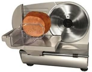 Pragotrade 61-0901-W Electric Food Slicer - 8.62 Blade - 150 W