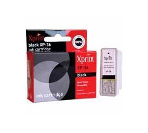 Epson Compatible T036140 [ T036 ] Black Cartridge Stylus C42, C44, C46