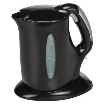 Kalorik Jug Kettle - Black Kalorik Jug Kettle - Black