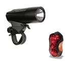 Blackburn Voyager/Mars 3.0 Bicycle Headlight/Taillight Set - 120674