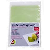 Bradshaw 33111 4-Piece Flexible Mini Chopping Mat (Pack of 6) by 