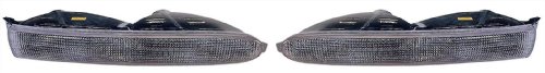 Chrysler Town And Country Replacement Turn Signal Light (Front) - 1-Pair