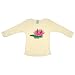 Baby Buddhiwear Long Sleeve Flower Child Shirt