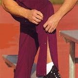 Augusta Brushed Tricot Tear-away Pants