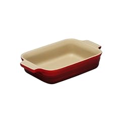 Le Creuset 91004719060000 Auflaufform rechteckig 13 x 19 cm kirschrot