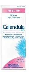 Calendula Gel - 2.5 oz - Gel