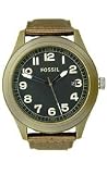 Fossil Interchangeable Nylon Black Dial Men's watch #JR1293