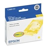 New-INK, YELLOW FOR C64, C84 & CX6400 - T044420