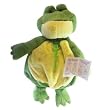 Ganz Hug-a-Pack 3Way Plush Frog Backpack - Frog Bag - Frog Plush
