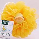 スプラッシュパルズ メッシュスポンジ <アヒル>