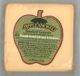 Apple Smoked Cheese Kosher Gruyere