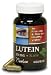 Carlson Lutein W/ Kale 15mg, 60 Caps,  Bottle