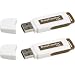 Electronics : Kingston, DTI/1GB-Twin Pack, USB Flash Drive (Retail Package)