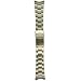 Seiko Original Stainless Steel Watch Band 22mm and Genuine Seiko Spring Bars
