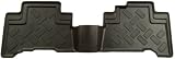 Husky Liners Custom Fit Second Seat Floor Liner for Toyota FJ Cruiser (Black)