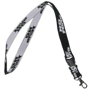 Cover image : No Fear Lanyard
