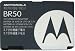 BR50 - Motorola Razr V3 / V3c / V3i OEM Li-Ion Battery - New Black Battery
