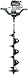 StrikeMaster� Chipper Blade Guard