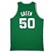 Gerald Green Autographed Boston Celtics Away/Green Jersey (UDA)