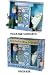 Fisherman vs Fish Plush Finger puppet Toy Set