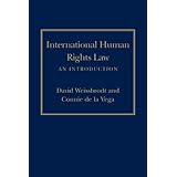 international human rights law an introduction pennsylvania studies in human rights