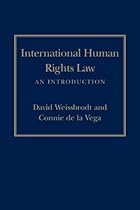 International Human Rights Law: An Introduction (Pennsylvania Studies in Human Rights)