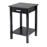Review Winsome Wood 92719 / Liso End Table/Printer Table