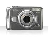 Fujifilm FinePix A825 - Digital camera - compact - 8.3 Mpix - optical zoom: 4 x - supported memory: SD, xD, SDHC, xD Type H, xD Type M
