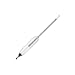 H-B Instrument Durac API Plain Form Hydrometer, 10 to 45 degree Range, 166mm Length