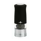 Peugeot - Moulin � poivre �lectrique Z�phir couleur noir 14 cm Peugeot