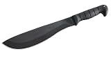 Cutlass Machete w/Lth/Cordur Shth