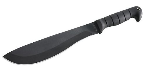 Kabar Machete With Cordura Sheath Md: 1248.