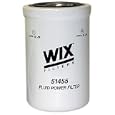 Wix 51455 Spin-On Hydraulic Filter, Pack of 1