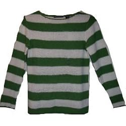 Women's Liz Claiborne Sweater Many Sizes Available Striped