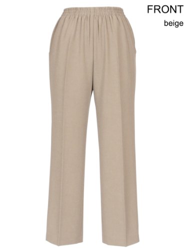 セール価格 杢調 さらさら ドライタッチ素材のおしゃれパンツ 日本製 (股下60cm) ベージュ グレー モカ チャコールグレー ブラック M L LL 3L 4L 5L 大きいサイズあり 881