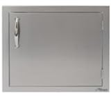 Alfresco AB-23L 23-Inch Single Access LEFT Door