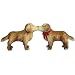Golden Retrievers Salt & Pepper Set