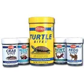 HBH Enterprises Frog and Tadpole Bites 1.2oz by HBH Enterprises
