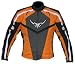 Suchen : Motorradjacke, Textiljacke orange, 712202